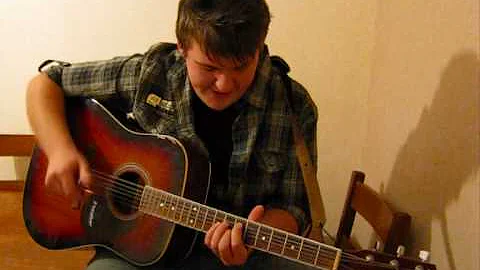 Dave Tomes: I Need You (original song)