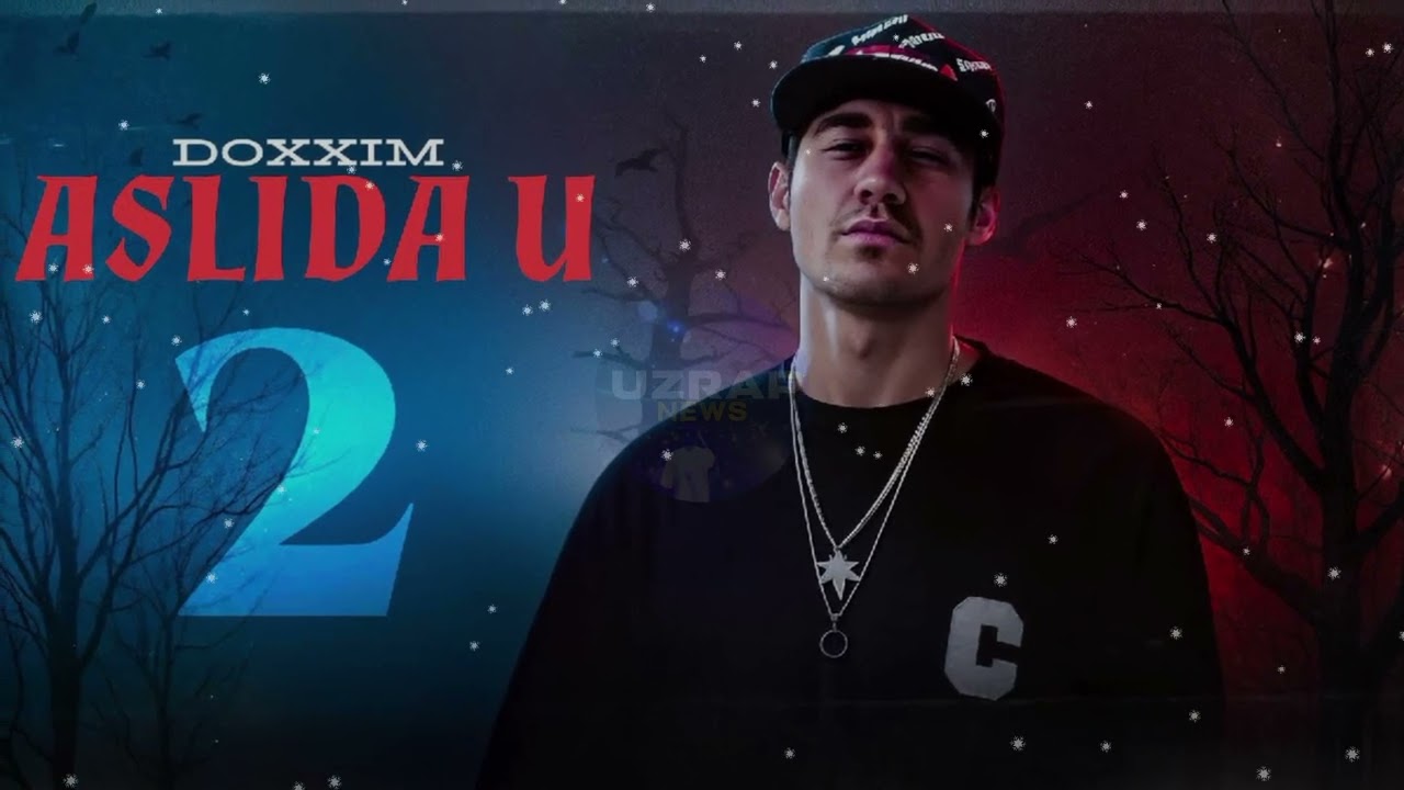 DOXXIM - ASLIDA U 2 ( OFFICAL AUDIO)
