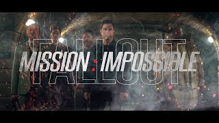 Mission Impossible - Fallout 2018 Le Sequence Unofficial