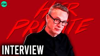 Nicolas Winding Refn Talks Her Private Hell | FandomWire Interview