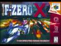 F-Zero X-Option