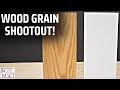 Wood Grain Filler | Painting Furniture for AMAZING Results!