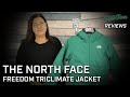 The North Face...