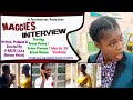 Capture de la vidéo Maggie's Interview // Written And Directed By P-Raize