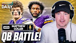 Will Kyler Murray Beat Out J.J. McCarthy for the Vikings' QB Job?