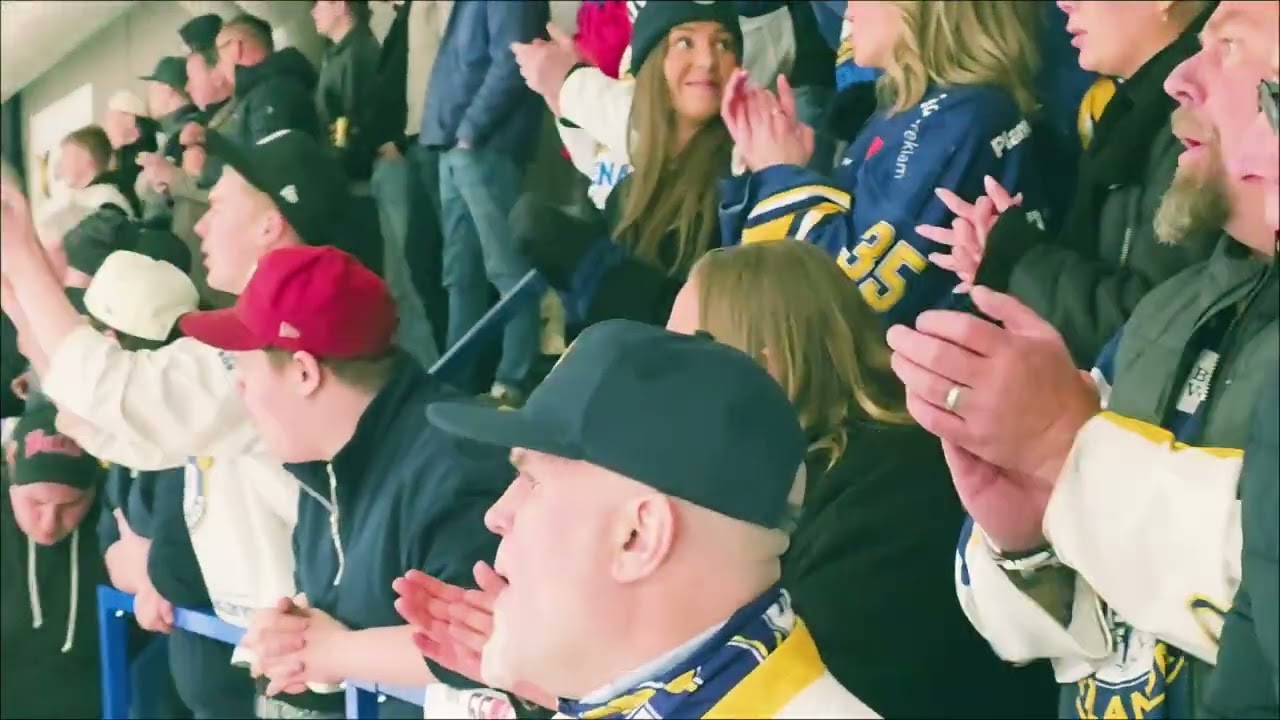 Värnamo - Boro VHC , 2-4. 6 mars 2025