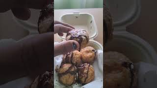 Slap Burger's Fried Oreo (Food Review)