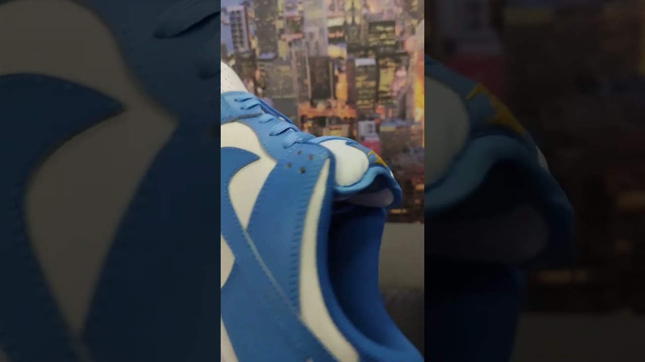 кроссовки nike dunk low blue coast