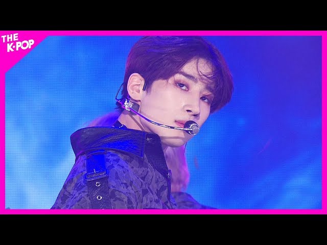 victon 特典会 チャン VICTON, Howling [THE SHOW 200324] - YouTube