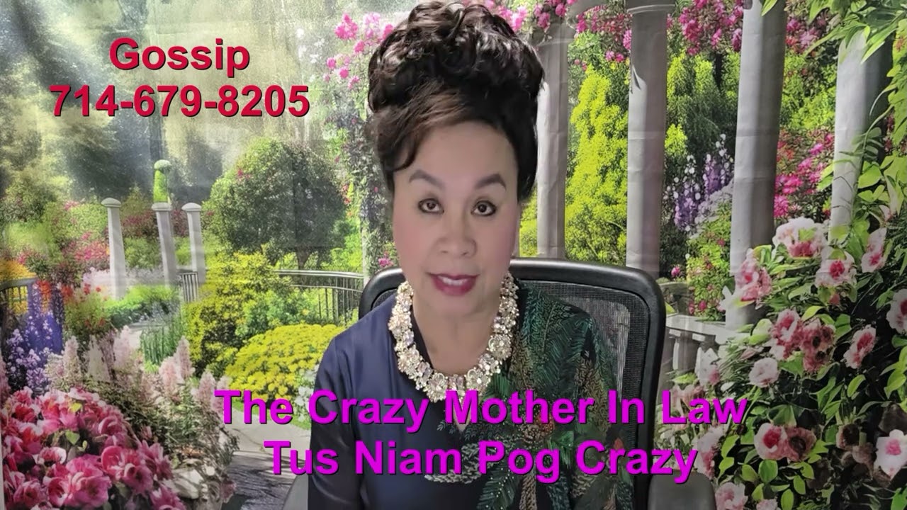 Tus Niam Pog Crazy 02/04/26