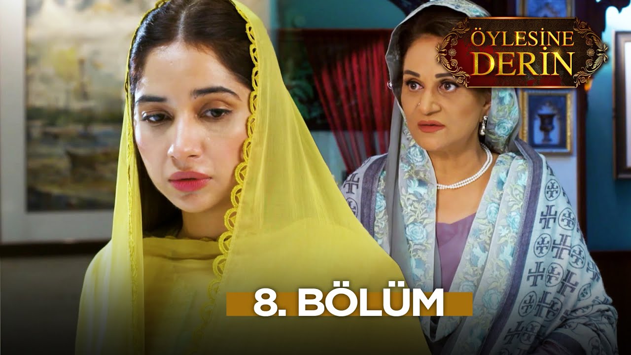 Bir Solukta “Öylesine Derin