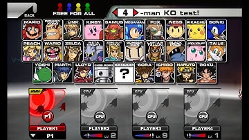 SSF2 Menu Mods FAIL!!