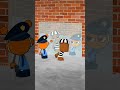 【SPRUNKI】スプランキー ― 鏡の中の警察官は誰だ?オレン警察と真実を追え #shorts #incredibox