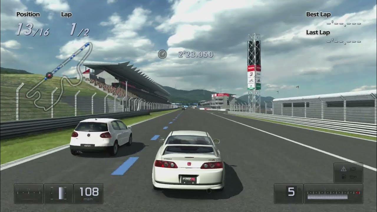 ANÁLISE: Gran Turismo 5 (PS3)