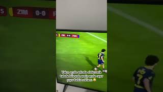 Fenerbahçe - Zimbru Maçında Yasa Dışı Bahis Reklamı! #shorts #futbol