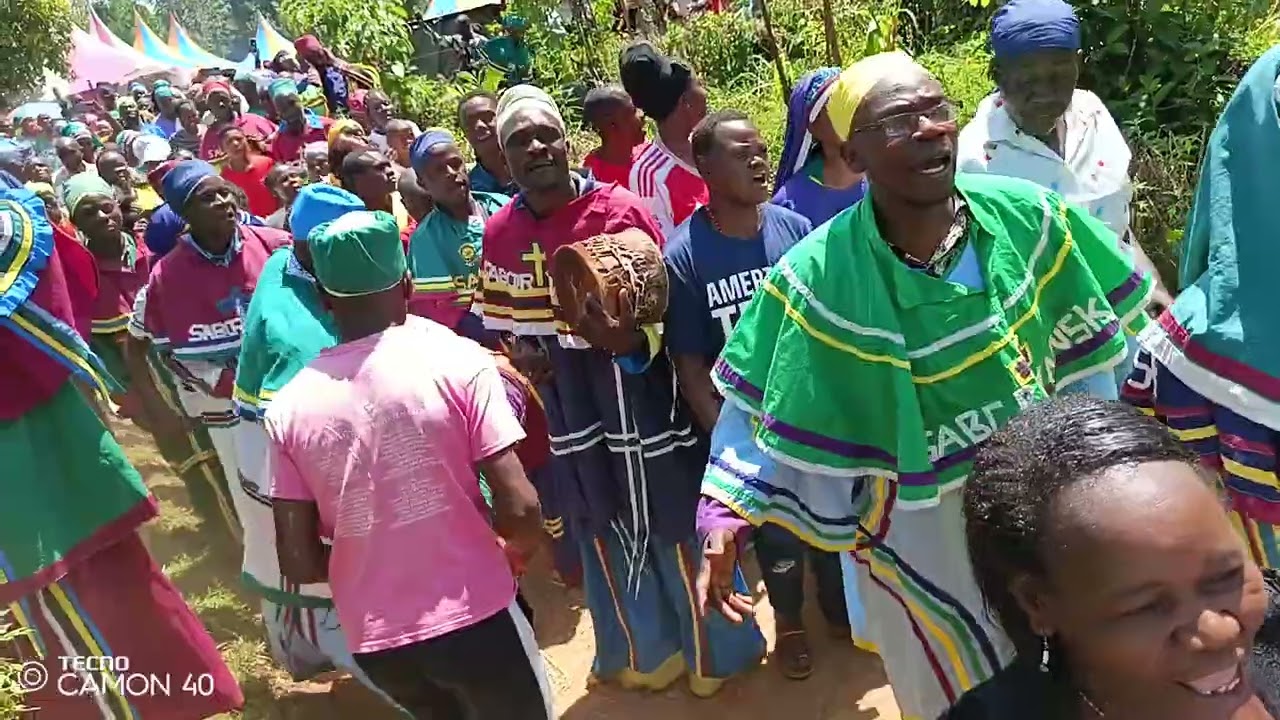 GYCC Kwenye Sakata Ngoma Ya Kudundu Kwenye Mazishi Ya Mwendazake