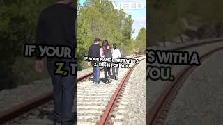 If Your Name Starts With Z, God Hasnt Forgotten You