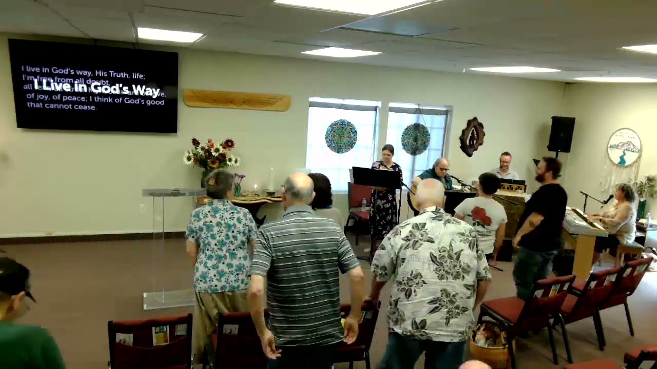 July 12, 2026 - Our Inner Guidance | Unit in Redding, Full Sunday Service