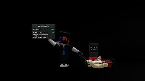 BREAKING POINT HACK / SCRIPT