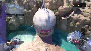 Black Ops 3 Underneath Map Glitch On SPLASH After Patch 1.07