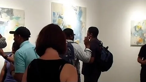TRIA GALLERY - Jenny Nelson