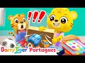 Música da Limpeza | Músicas Educativas & Canções Infantis | BarryTiger BabyTiger