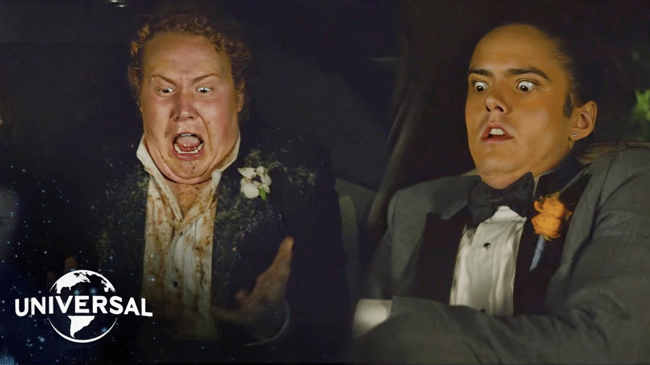Blockers | Limo Vomit Fest