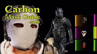The Division 2 Carbon Mask Guide 2025