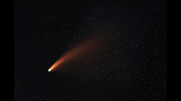 🚀 BREAKING: Mysterious Interstellar Comet Goes VIRAL - Alien Spacecraft or Natural Wonder? 🔥