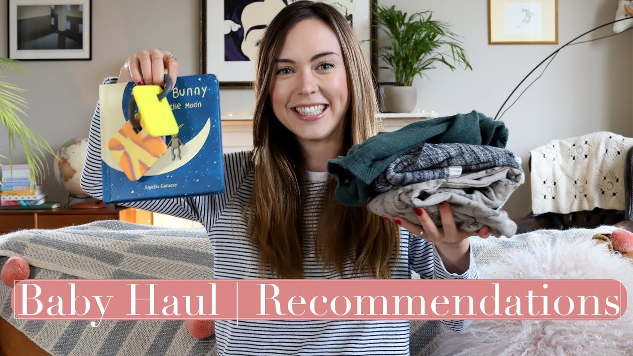 Baby Haul | Recommendations | Ad