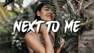 Axel Johansson - Next To Me ft. Tina Stachowiak (LentzLee MoombahChill Remix)🇵🇬