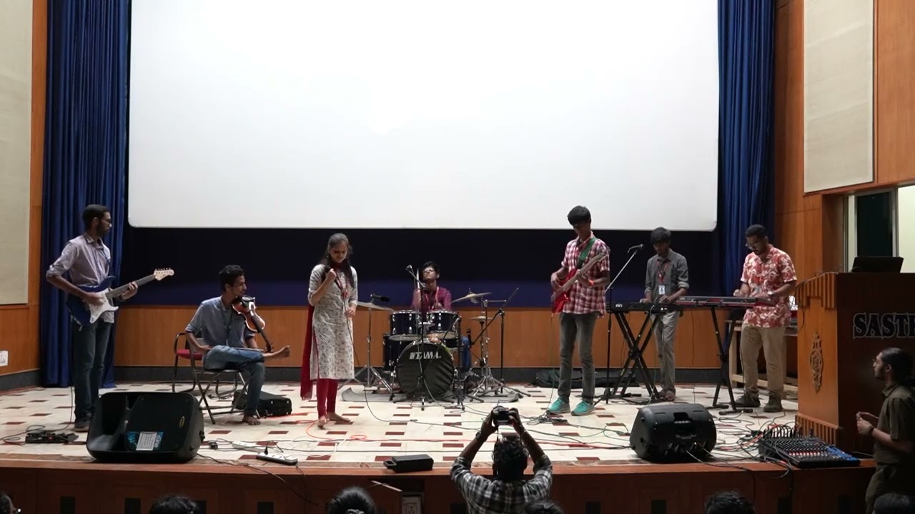 Jiya Jale x Pineapple Express Cover | Kuruksastra Orientation '22