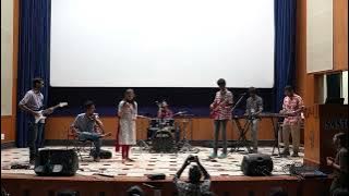 Jiya Jale x Pineapple Express Cover | Kuruksastra Orientation '22