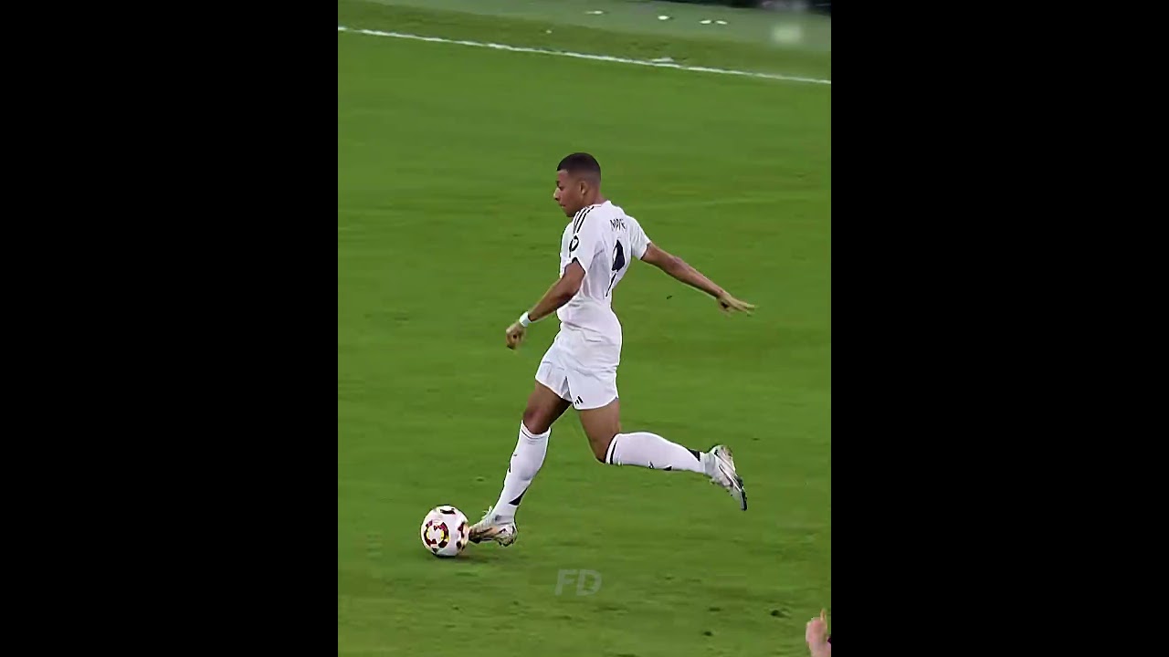 Mbappe Prime ⚡