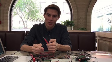 Mastering Electronics Lab 6