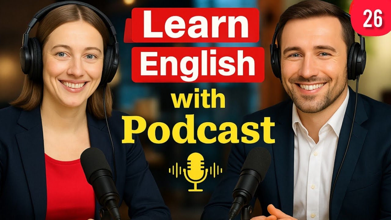 Cutting in Line in English 🚫 | Real-Life English Conversation & Vocabulary Lesson