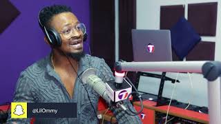 Part1 Ochu Sheggy Hakuna Msanii Bongo Anaetoka Ela Nyingi Kurekodi Ngoma Studio