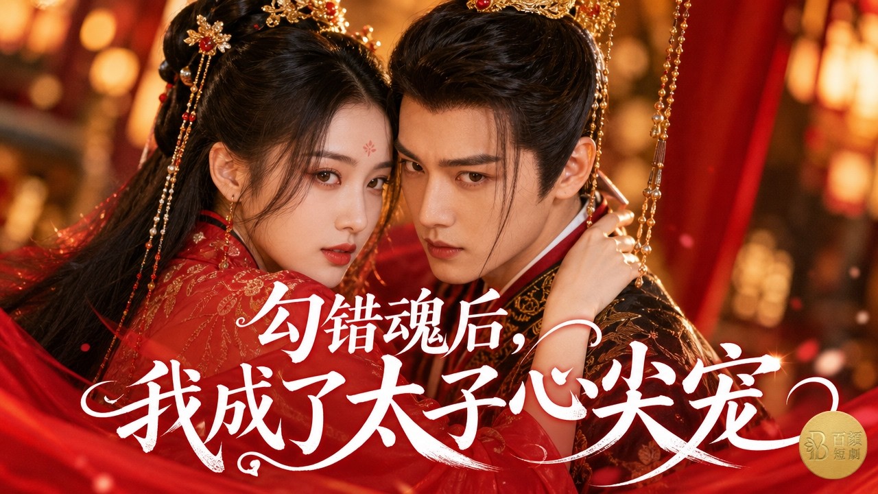 阎王错勾魂：穿成废妃强撩疯批太子