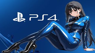 Femboy vs PS4 Games (Marvel Cosmic invasion + Fist of the North Star)