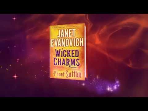 WICKED CHARMS by Janet Evanovich (commercial)