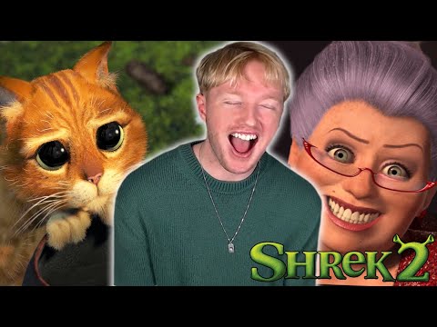 Shrek 2 IS The Best Animated Movie Ever And I Need A Hero Is The Perfect Song