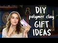 DIY Unique Polymer Clay Gift Ideas (that people actually want!)