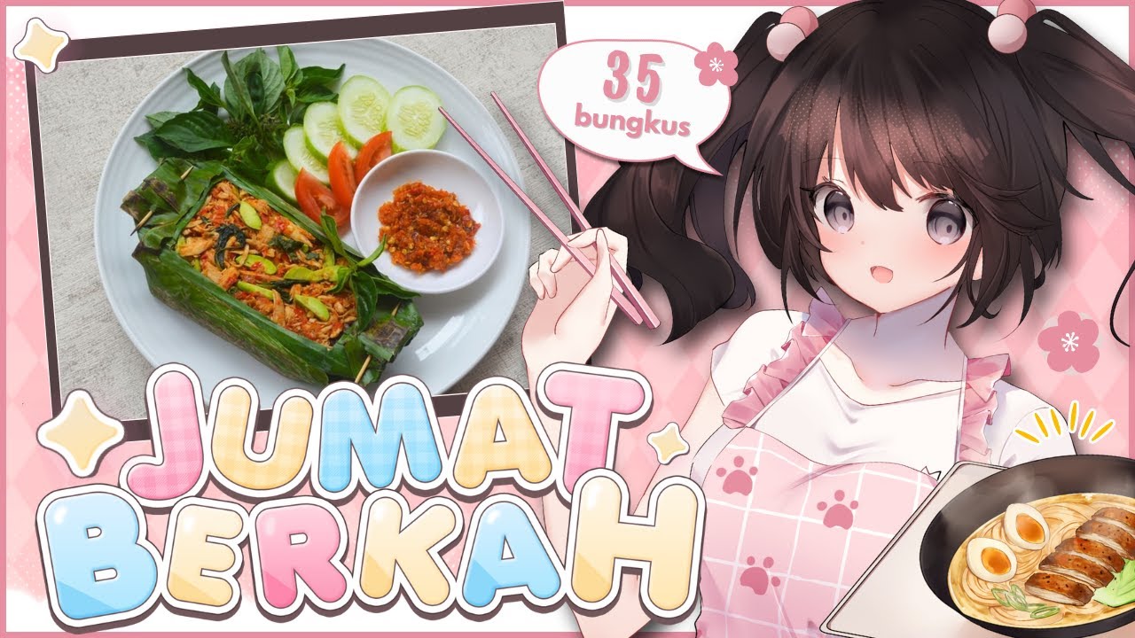 【jumat berkah】masak ayam suwir pedas (minggu-ke 19)