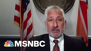 St. Petersburg, Florida Mayor: None Of Gov. DeSantis' Covid Orders 'Have Ever Made Sense' | MSNBC