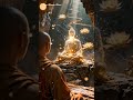 When the Mind Learns to Be Still 🌙 Meditation for Awareness #meditationmusic #ytshorts