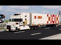 Minecraft Target Trailer Truck Tutorial
