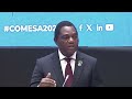 HH APPOINTED COMESA VICE CHAIRPERSON
