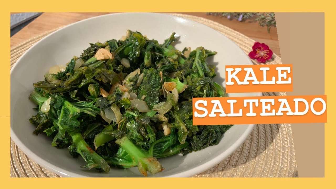Kale Recetas