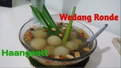Cara membuat wedang ronde || Resep wedang ronde - Durasi: 2.28. 