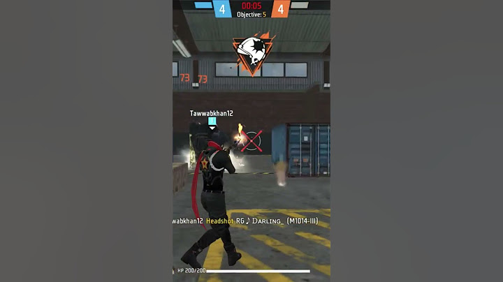 RUKO Jara ruko Jara Sabar karo last Tak Dekho ki ma nikal paunga gameplay on shaky song#freefire